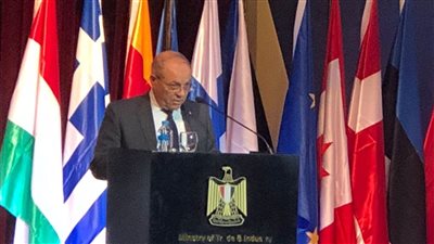  نهاد شاهين: ميناء الإسكندرية يعد من أكبر مصادر الدخل القومي