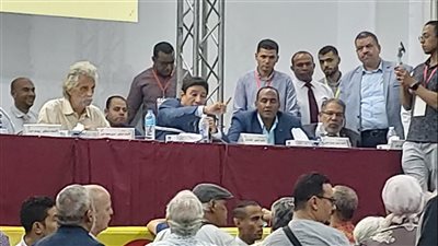 إنشاء محلب جديد.. اتحاد المهن الطبية يستعرض إنجازات شركة تنمية الثروة الحيوانية