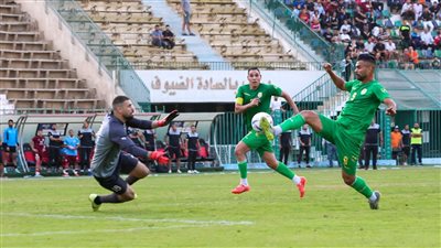 شرويدة يقود السكة الحديد لعبور المستقبل سبورت بفوز ثمين في الوقت القاتل