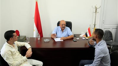 بهاء ديمتري: لا نريد تكرار مانشيتات الصناعة المحفوظة بالحوار الوطني.. وغلق المصانع يستفيد منه المخالفون.. والدين العام أولويتنا | حوار