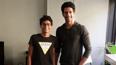 أحمد مجدي: ليس لدي مثل أعلى في حياتي.. ولم أتردد بالمشاركة في وعد إبليس|حوار