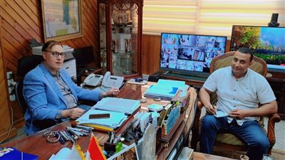 رئيس مياه الغربية يكشف الاستعدادات النهائية لاستقبال موسم الأمطار والسيول | صور