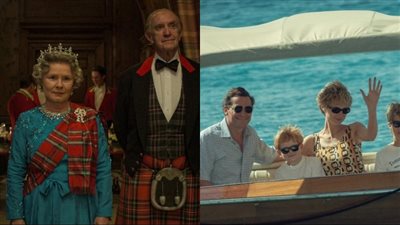 ظهور مميز للأميرة ديانا.. لقطات جديدة من الموسم الخامس لمسلسل The Crown
