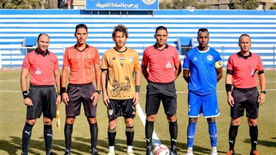 لجنة المسابقات تدرس إيقاف مراقب مباراة الترسانة والإنتاج الحربي