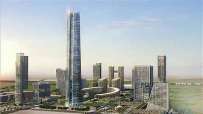 الإسكان: البرج الإيقوني بالعاصمة الإدارية تصميم وتنفيذ وإشراف مهندس مصري
