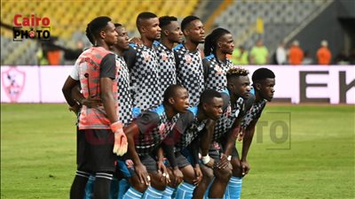 فلامبو البوروندي يسجل الهدف الأول في شباك الزمالك