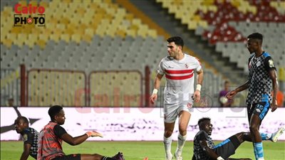 الزمالك يفوز بخماسية على فلامبو البوروندي.. ويتأهل لدور المجموعات من دوري أبطال إفريقيا | بث مباشر