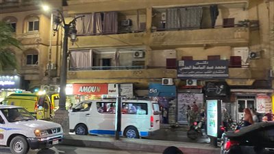 إصابة شخصين باختناق في الأقصر إثر حريق بسبب ماس كهربائي 