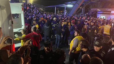 14 قتيلا وحصار 50 شخصًا على عمق 300 متر في انفجار منجم للفحم بتركيا