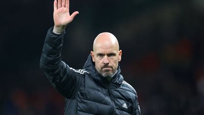 تين هاج: ماجواير لن يكون متاحًا ضد نيوكاسل.. ومارسيال يمكن أن يعود