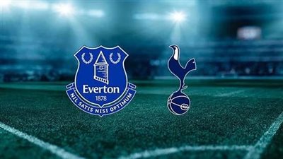 موعد مباراة توتنهام ضد إيفرتون في الدوري الإنجليزي الممتاز والتشكيل المتوقع