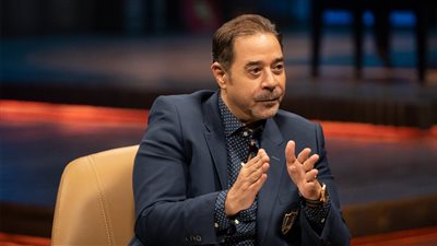 بليغ حمدي نعمة من ربنا للموسيقى.. أبرز تصريحات مدحت صالح في برنامج أنغام