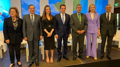 وزير البترول: احتياطي الغاز بمنطقة شرق المتوسط يحفظ أمن الطاقة بأوروبا