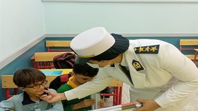 لذوي الإعاقة البصرية.. استخراج الجوزات والأحوال المدنية بالمجان لمدة أسبوع