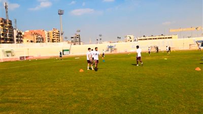 شجاعة حكم تنهي أزمة في مباراة ديروط ومصر المقاصة