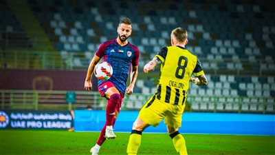 اليوم.. أحمد رفعت مع الوحدة في مواجهة العين ببطولة كأس الرابطة الإماراتية