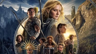 مؤلف سلسلة The Rings of Power يكشف تفاصيل الجزء الثاني