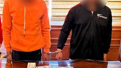 تفاصيل سقوط متهمين بسرقة محطة وقود في المعادي