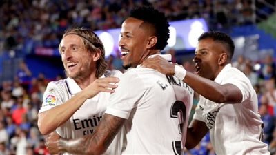 أنشيلوتي يعلن قائمة ريال مدريد لمواجهة برشلونة في الكلاسيكو