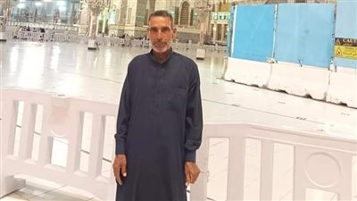 تشييع جنازة عامل بالأوقاف توفي أثناء تنظيف مسجد ببني سويف