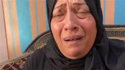 والدة الشاب المقتول على يد جاره بسبب كيس قمامة في المرج تروي التفاصيل: غيرانين من أولادنا | بث مباشر 