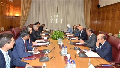 أبو الغيط يلتقي وزير الخارجية الهندي لبحث عدد من الملفات الإقليمية والدولية