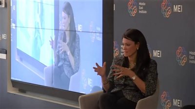 المشاط: لن نتمكن من توفير التمويل المطلوب للعمل المناخي سوى بمشاركة القطاع الخاص