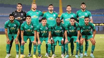 مصطفى فتحي يقود هجوم بيراميدز أمام إنبي في الدوري