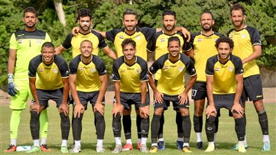 الإنتاج الحربي يفوز على أوليبيس بهدفين دون رد وديًا