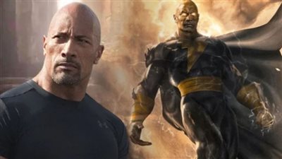 ذا روك يستعيد ذكريات بداية فيلمه Black Adam الجديد: 15 عامًا من العمل لجعل هذا المشروع حقيقة