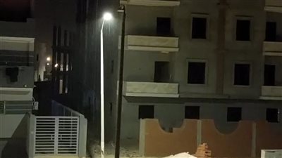 سقوط أمطار خفيفة على محافظة المنوفية