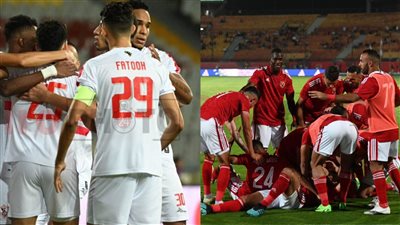 بالأرقام.. الأفضل في الجولة الأولى بالدوري يكشف الفارق بين شعبية الأهلي والزمالك 