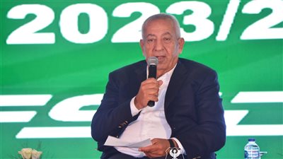 كامل أبو علي: بناء استاد المصري يستغرق 15 شهرًا.. وسأدعو فريقًا عالميًا في مئوية النادي