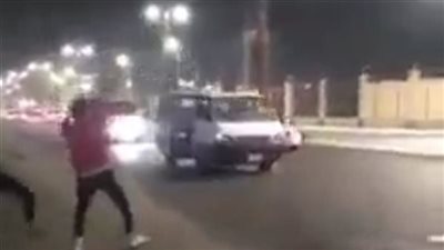 الإفراج عن الشباب المتهمين في واقعة إلقاء أكياس مياه على المارة ببورسعيد