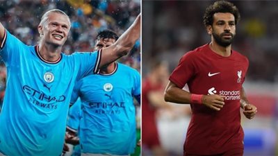 محمد صلاح VS هالاند.. التشكيل المتوقع لمباراة ليفربول ومانشستر سيتي بقمة الدوري الإنجليزي
