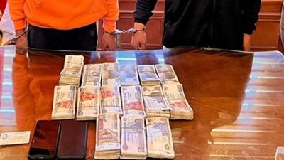 حبس عامل وشقيقه لسرقتهما أموال من بنزينة بالمعادي| صورة 