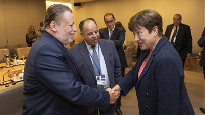 مصادر: مصر تتفق مع صندوق النقد الدولي على حزمة تمويلية بقيمة 20 مليار دولار