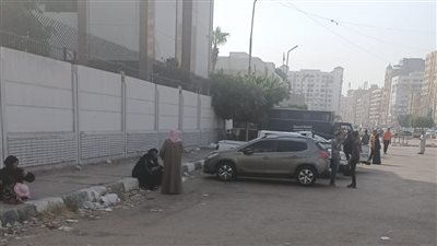  تشديدات أمنية بمحيط محكمة الجنايات قبل بدء محاكمة عريس الإسماعيلية