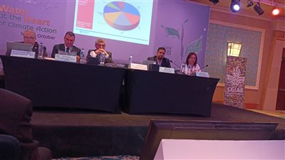 برعاية الرئيس السيسي.. انطلاق فعاليات مؤتمر القاهرة الخامس للمياه