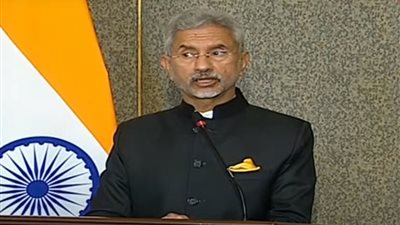 وزير خارجية الهند: نرى مصر منصة لتوزيع الأمصال بإفريقيا.. واندهشت من تطور مشروع حياة كريمة 
