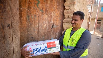 قوافل صندوق تحيا مصر تدعم 3500 أسرة في قنا وأسوان