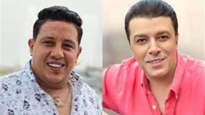 تعرف على هدية حمو بيكا لـ مصطفى كامل بعد فوزه بمنصب نقيب الموسيقيين