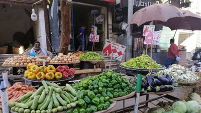 الطماطم بـ5 جنيهات.. استقرار أسعار الخضروات والفواكه في أسواق سوهاج
