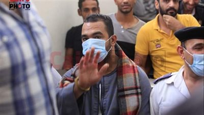 ترقب وانتظار.. بدء جلسة النطق بالحكم على عريس الإسماعيلية 