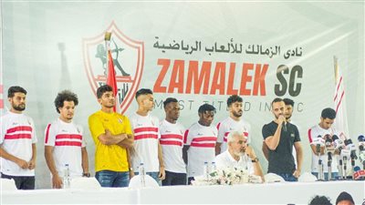 عمر جابر: أشكر المستشار مرتضى منصور.. والزمالك أبرم صفقات مميزة