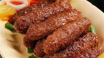 طريقة عمل الكفتة المشوية على الفحم زي المحلات