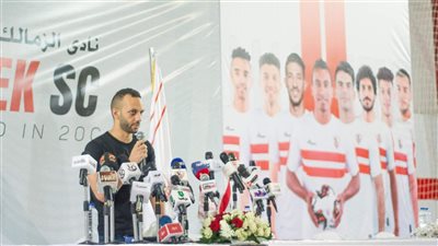 أمير مرتضى: لا يوجد لاعب انضم للزمالك دون أن يرى فيريرا فيديوهاته