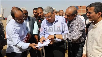 محافظ المنيا يحيل رئيس قرية طنبدي بمغاغة للتحقيق بسبب التقصير في العمل