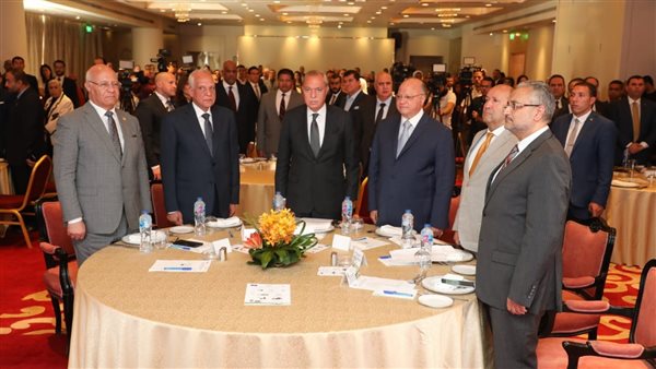 جانب من الحفل 