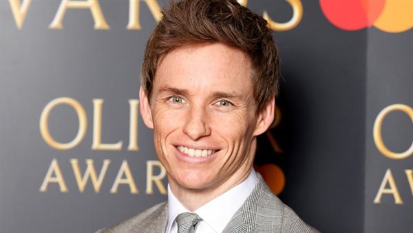 النجم إيدي ريدماين